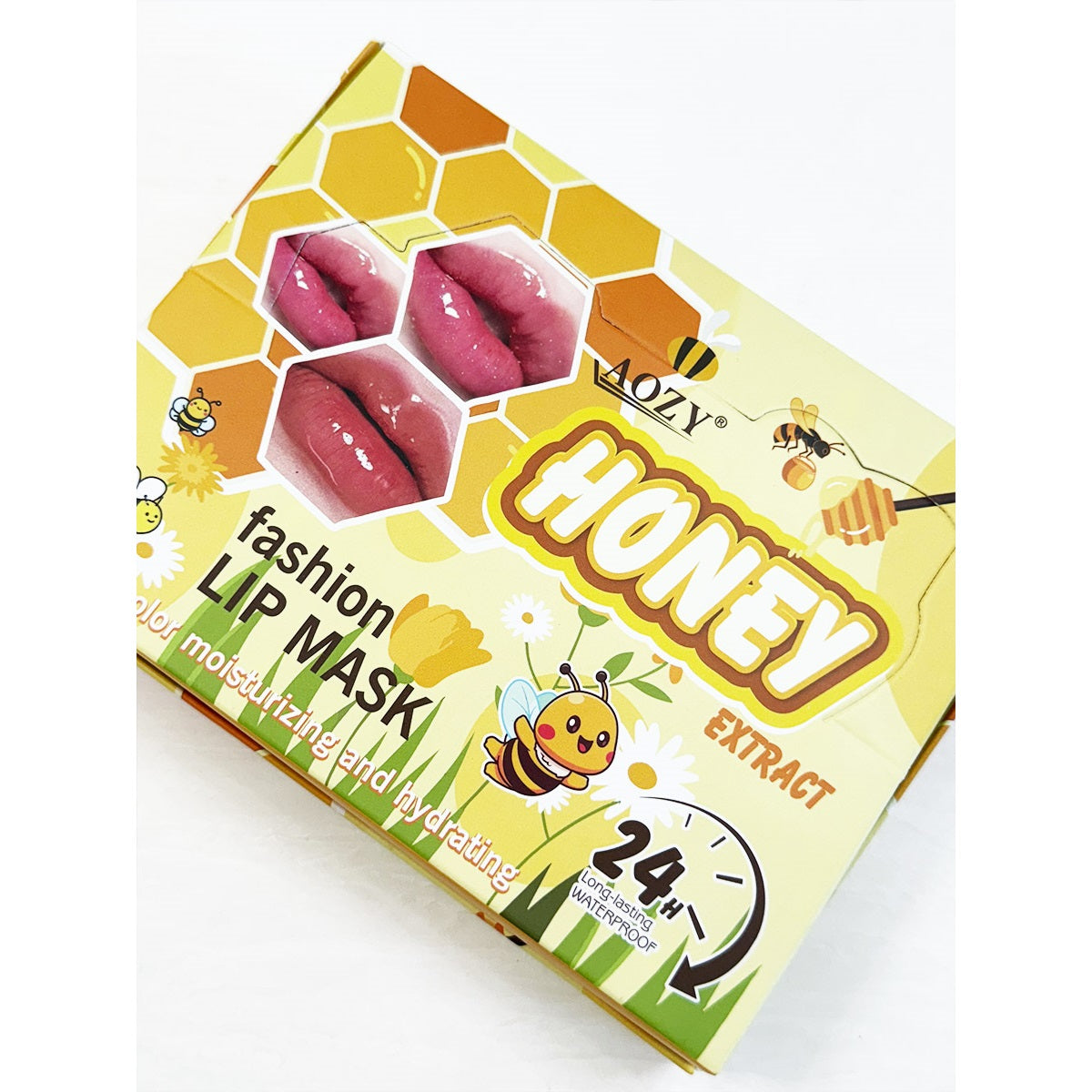 Essential Honey Lip Mask