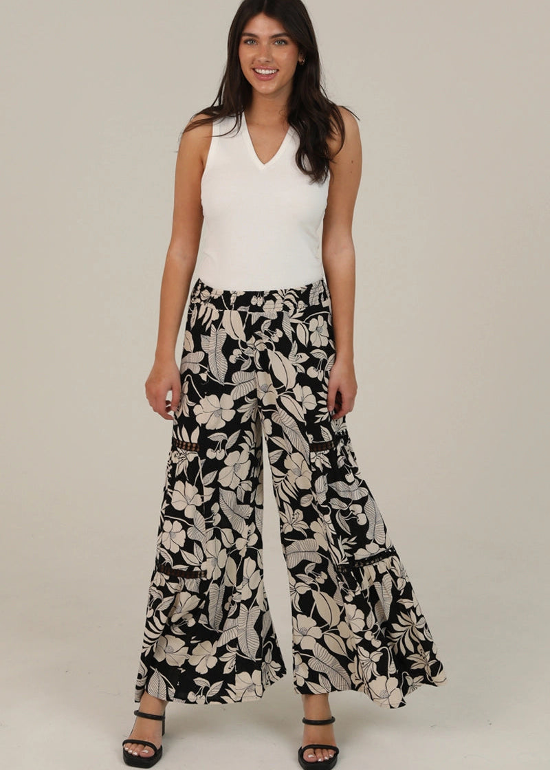 Wendi Wide Leg Pants