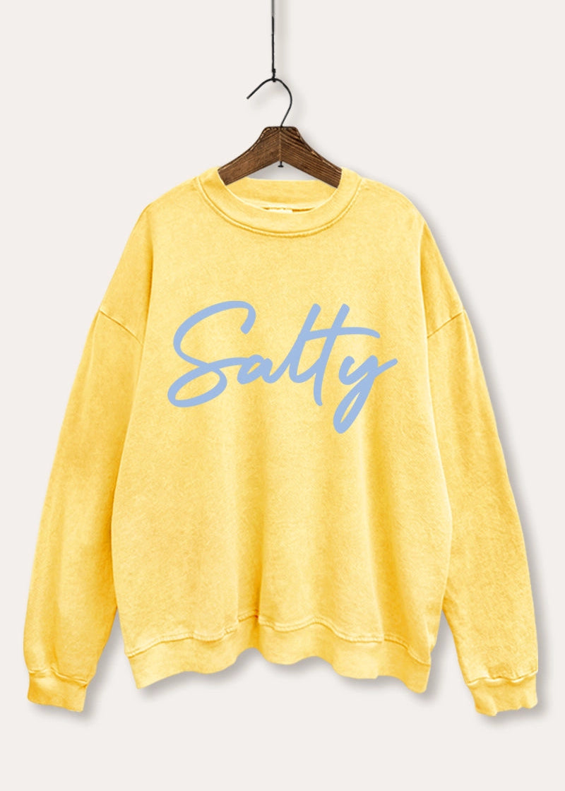 SALTY Coastal Sweatshirt