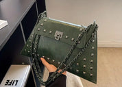 Urban Rivet Shoulder Bag