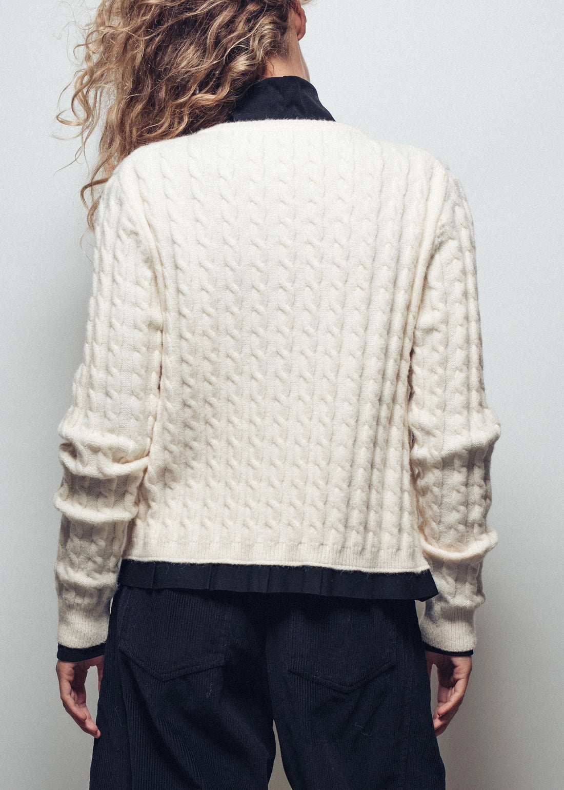 Lucca Sweater