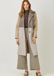 Leyla Long Coat