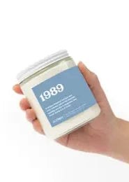 1989 Scented Candles