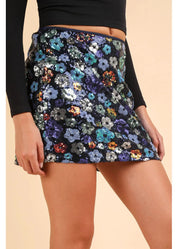 Meet Me At Midnight Skirt