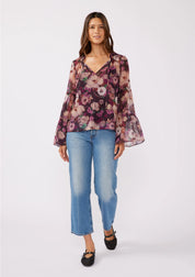 Bella Blouse