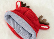 Reindeer Winter Hat-Baby