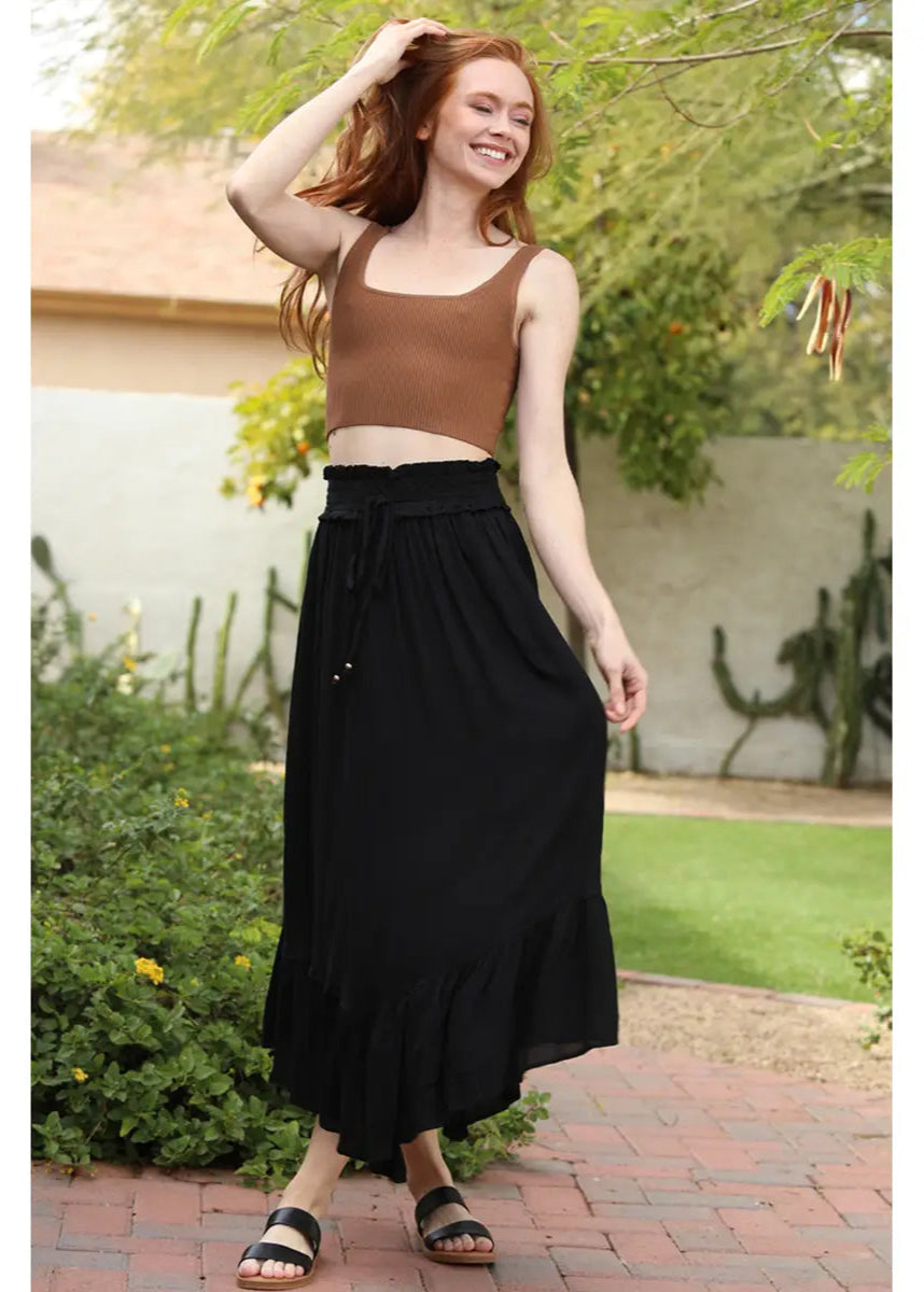 Alden Maxi Skirt