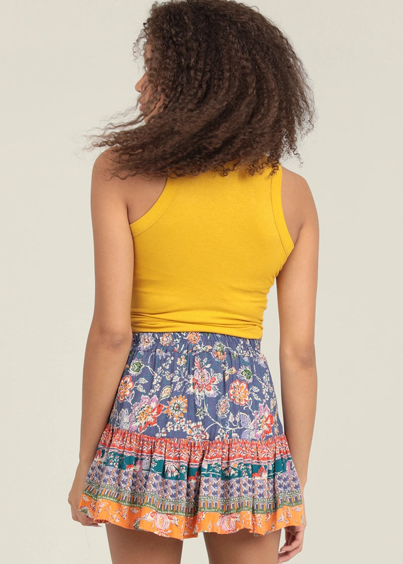 Riley Ruffled Skort