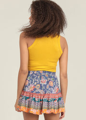 Riley Ruffled Skort