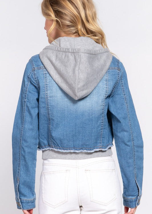 Dallas Denim Jacket