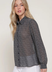 Chiffon Blouse