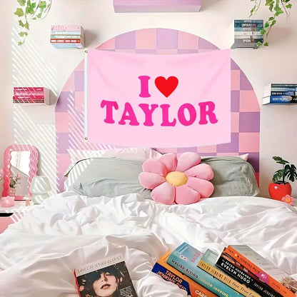 Taylor Flag