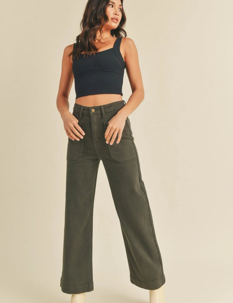 Eve Utility Pants