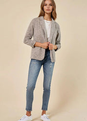 Kailey Knit Blazer