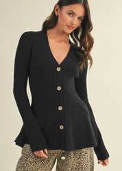 Hourglass Cardigan