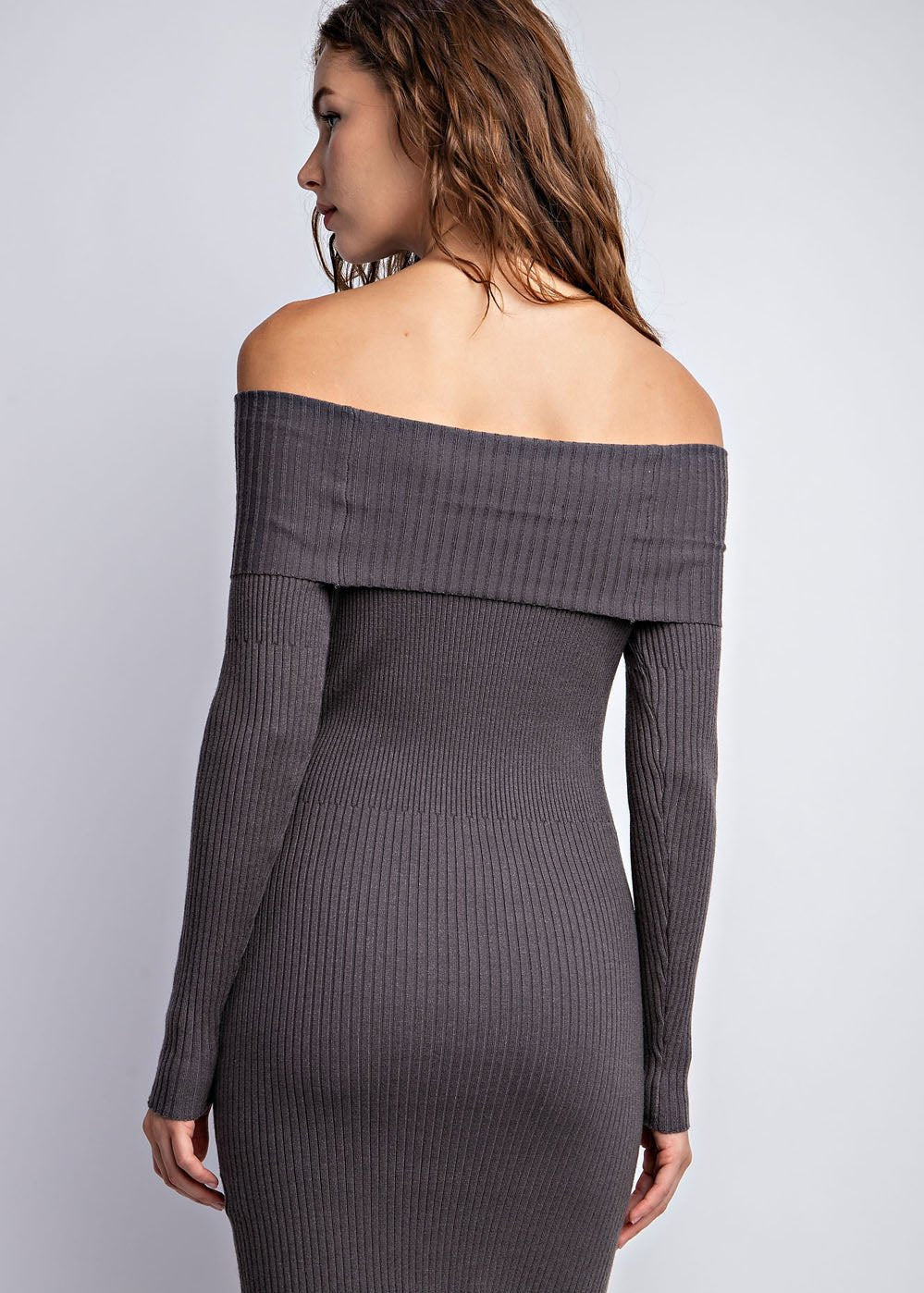 Mellie Off Shoulder Dress