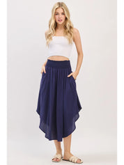 Mika Midi Skirt