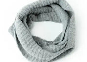 Britt's Knits Recycled Infinity Scarf