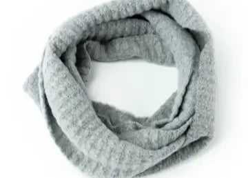 Britt's Knits Recycled Infinity Scarf