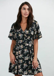 Petal Pop Dress