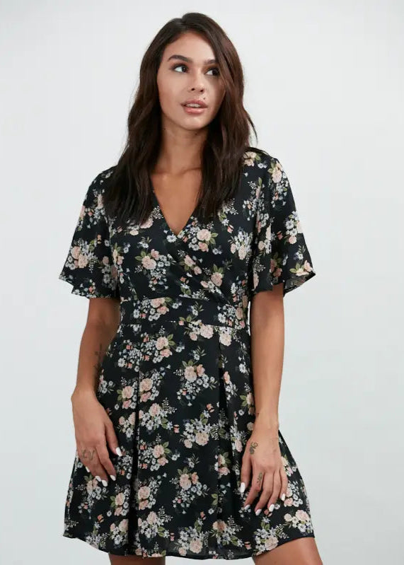 Petal Pop Dress