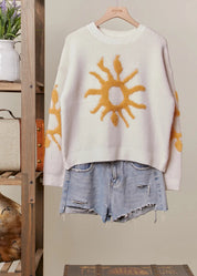 Here Comes The Sun Sweater