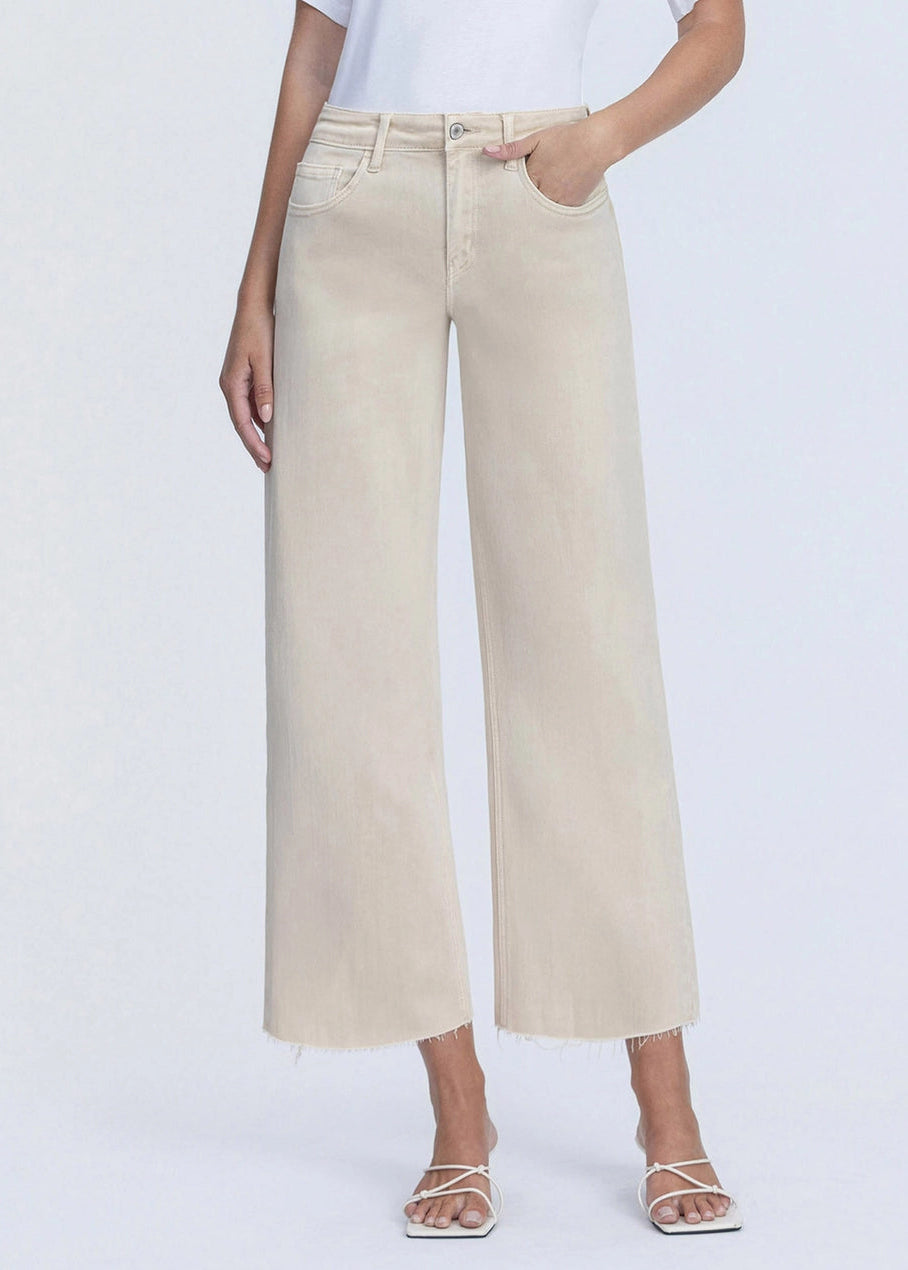 Winter Wide Leg Jean