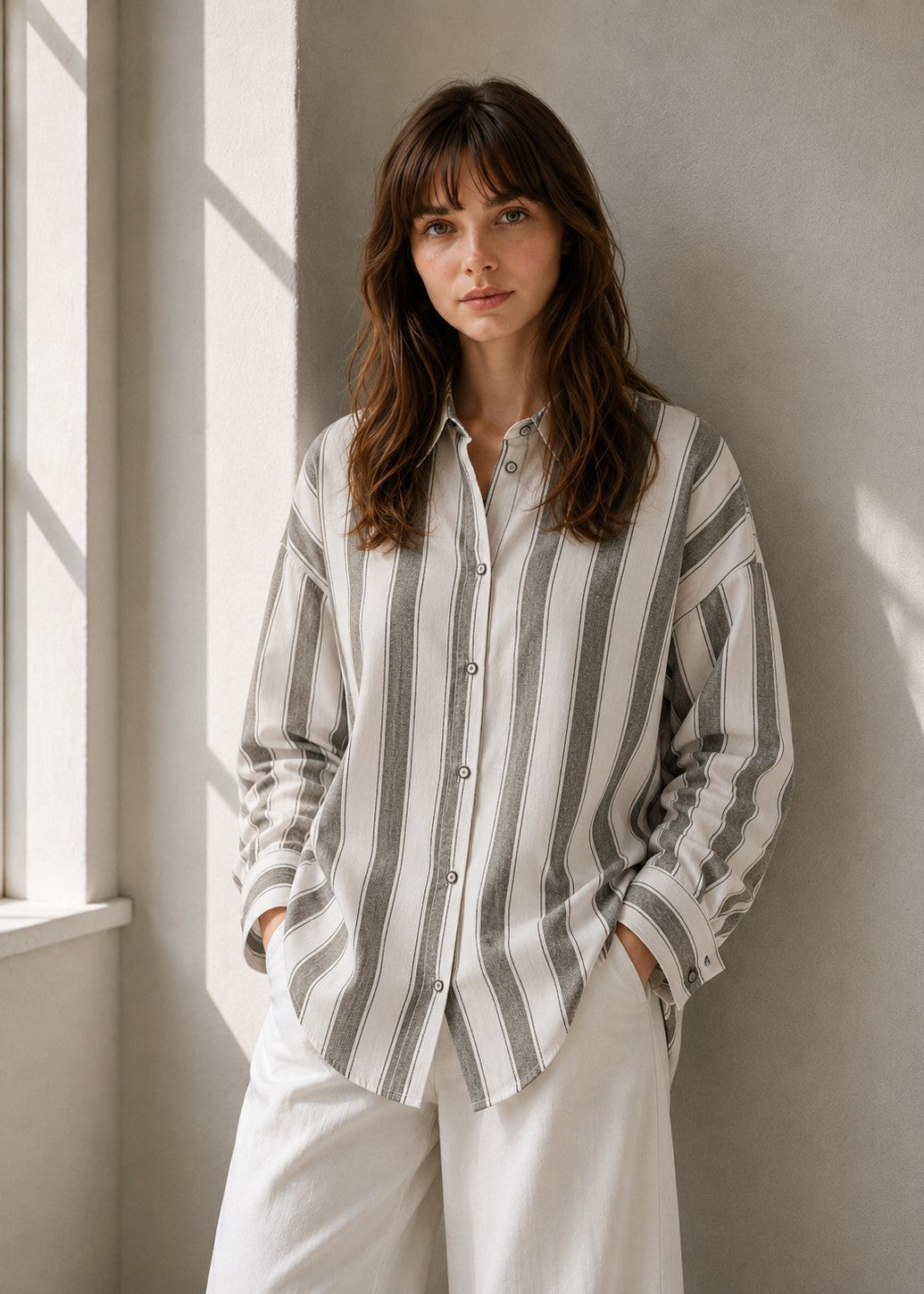 Margo Striped Shirt