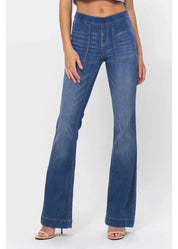 Flora Flare Jeans