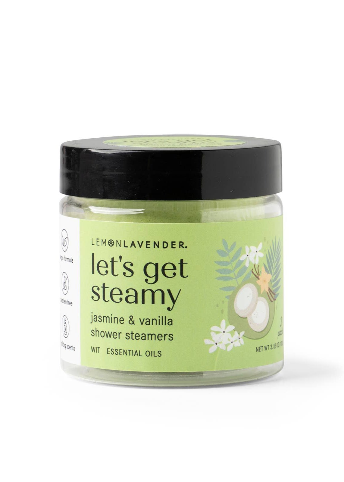 Shower Steamers