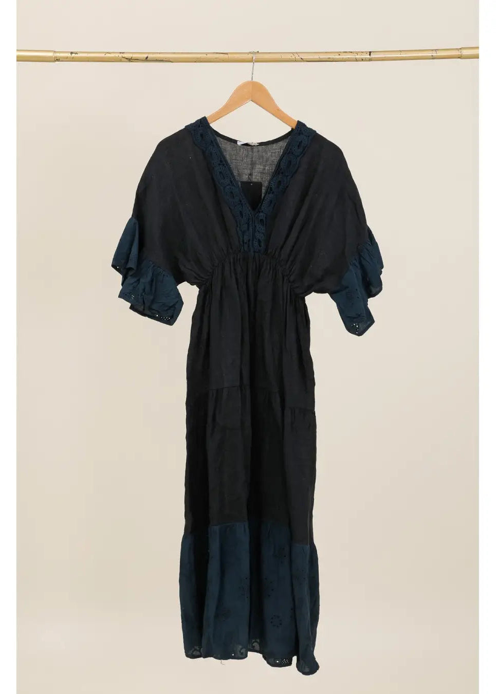Lara Linen Dress