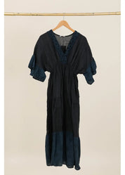 Lara Linen Dress