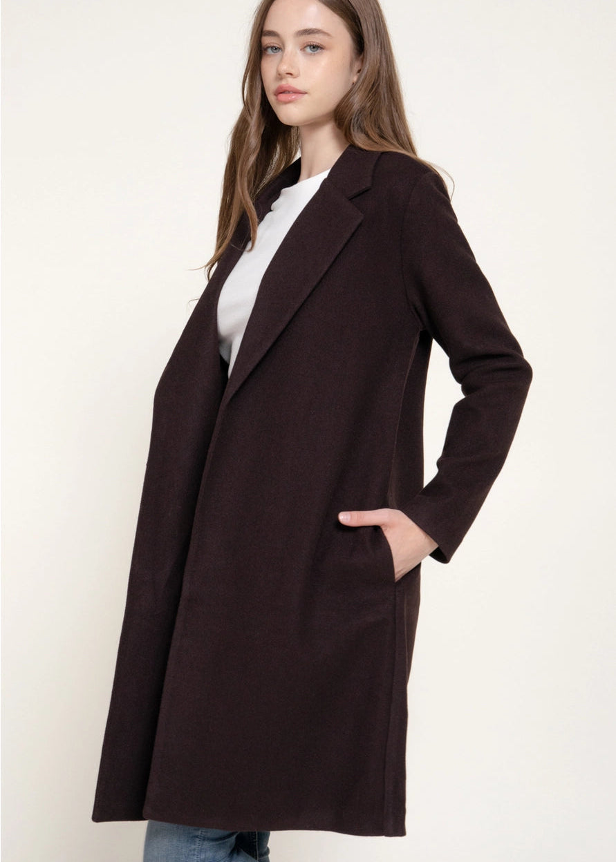 London Long Coat