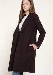 London Long Coat