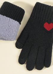 Heart Gloves