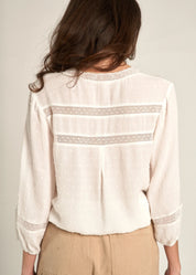 Luna Blouse