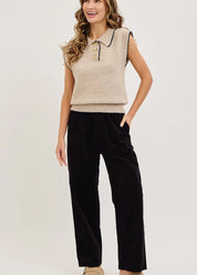 Catrina Corduroy Trouser