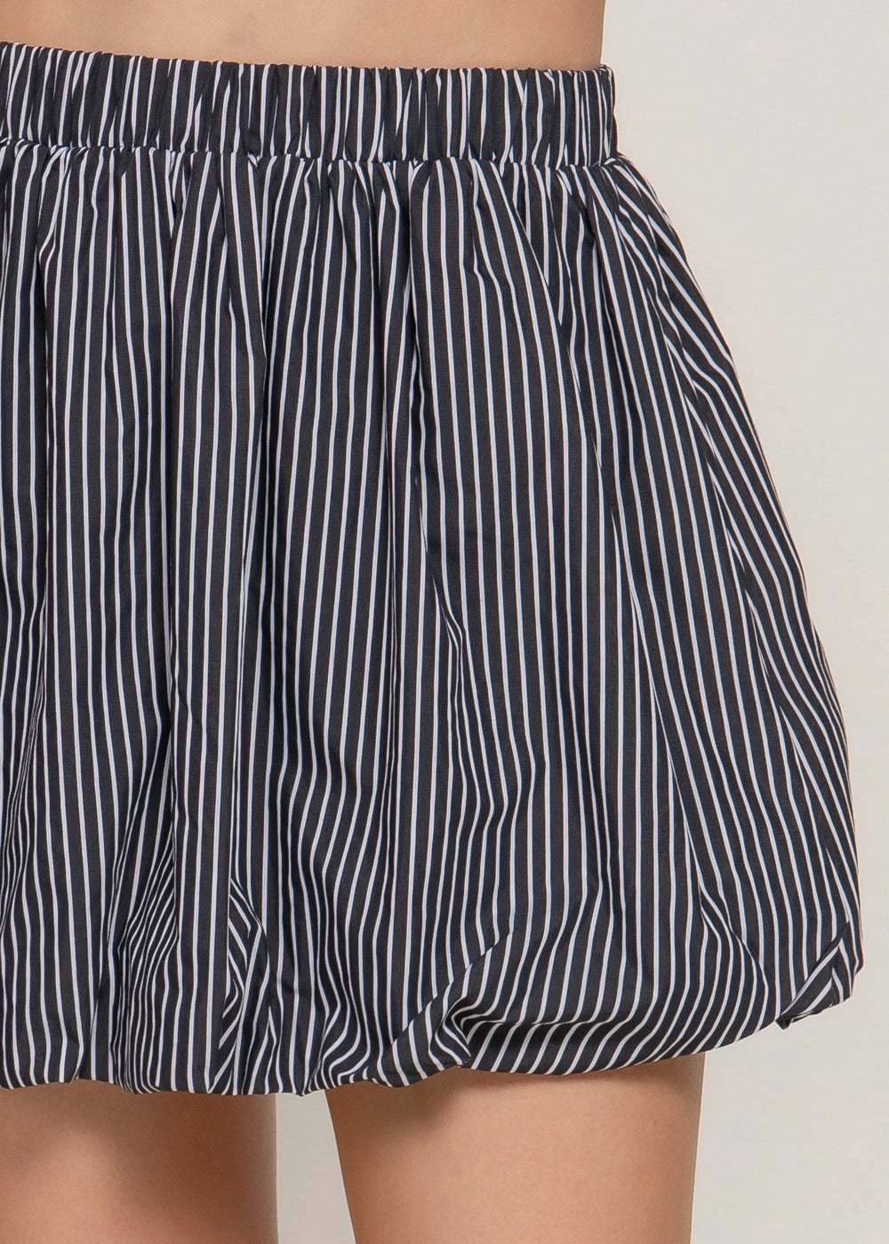 Amelia Balloon Mini Skirt
