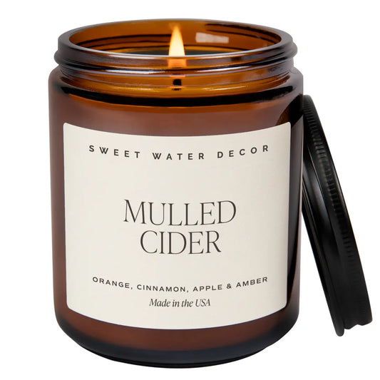 Mulled Cider Candle