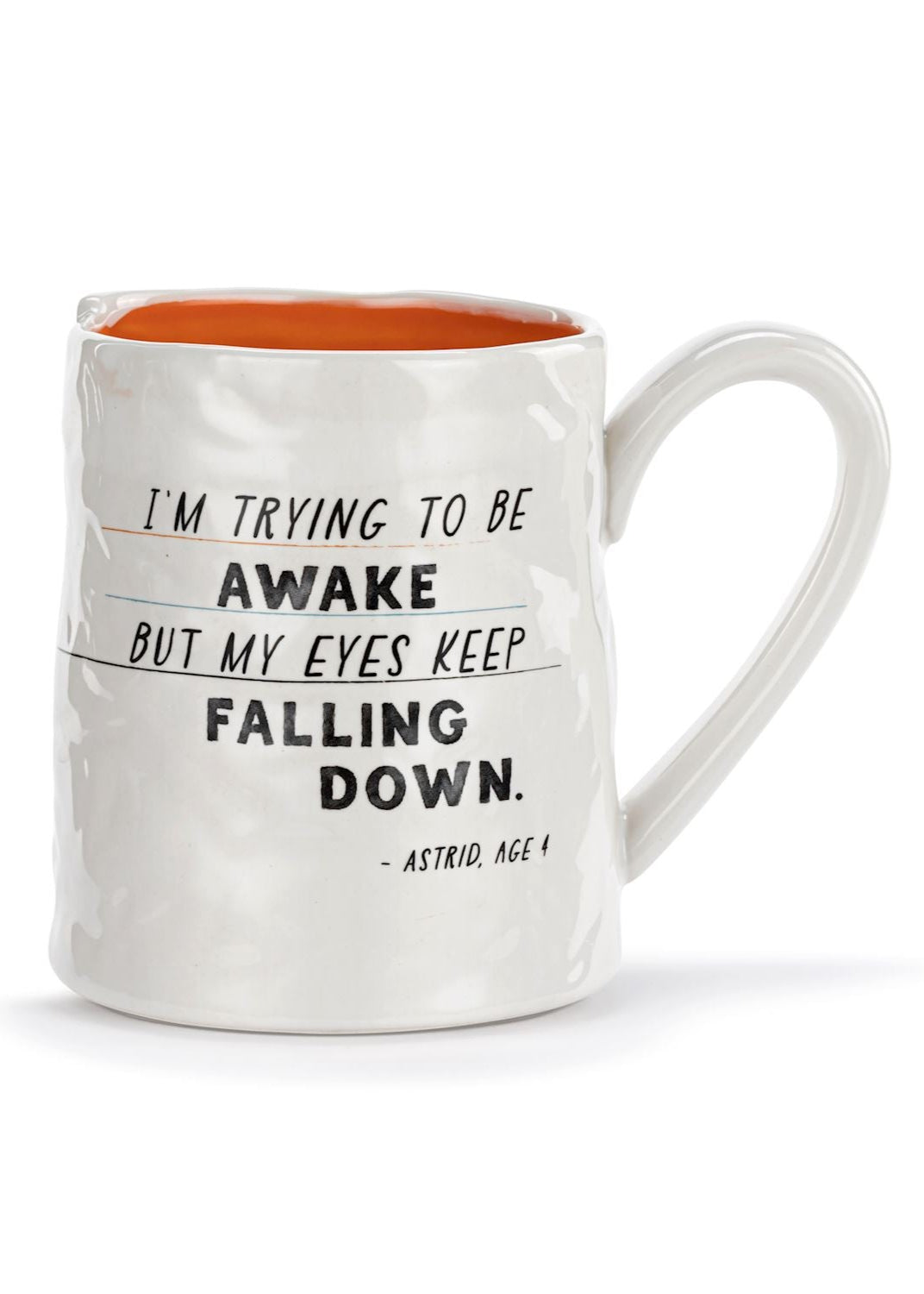 Quotes By Kids Mug