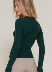Rayna Ribbed Sweater