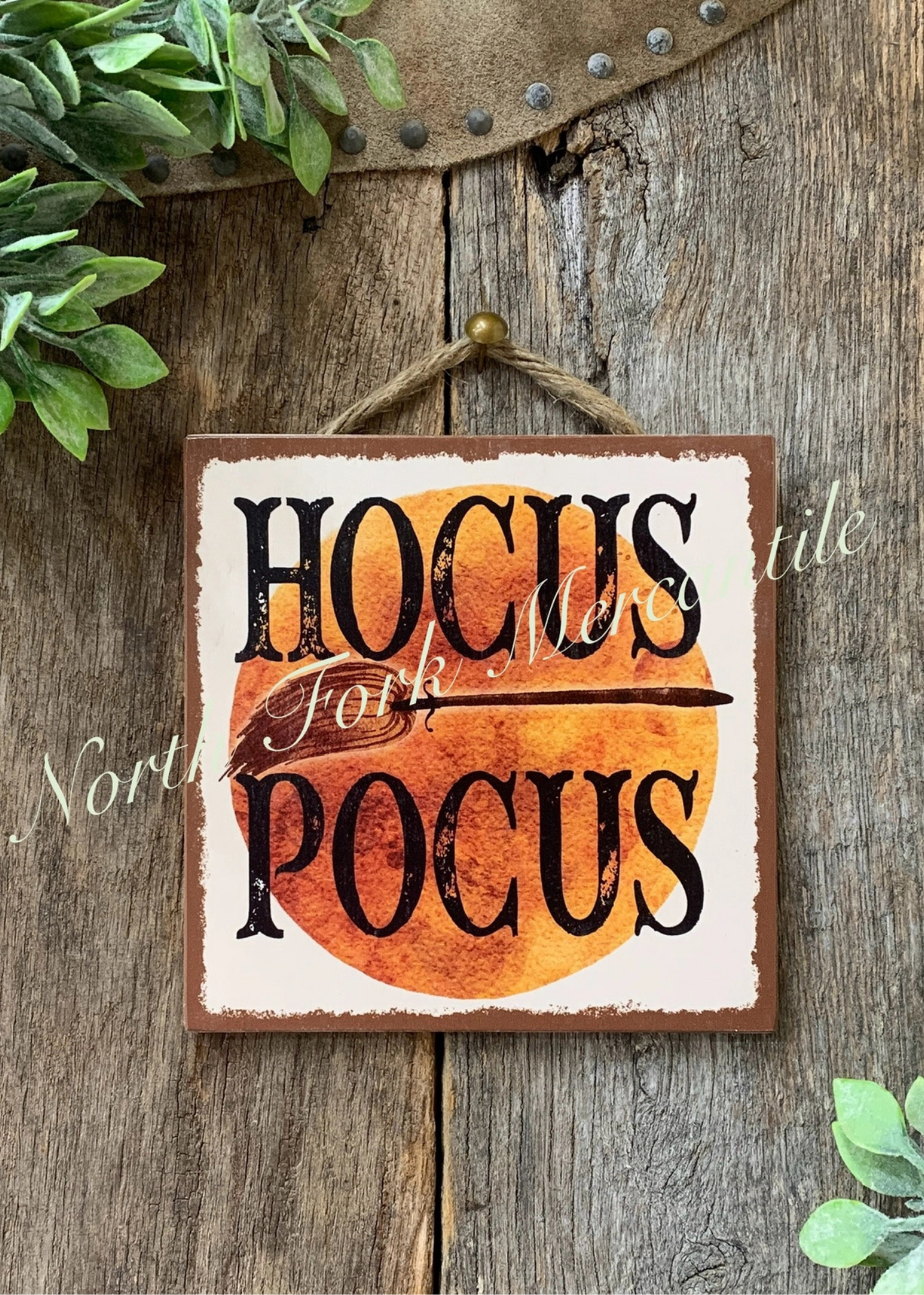 Hocus Pocus Sign