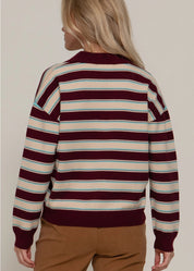 Polly Polo Sweater