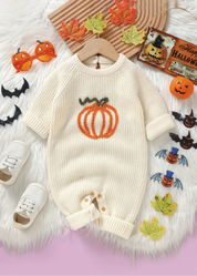 Hello Pumpkin Romper