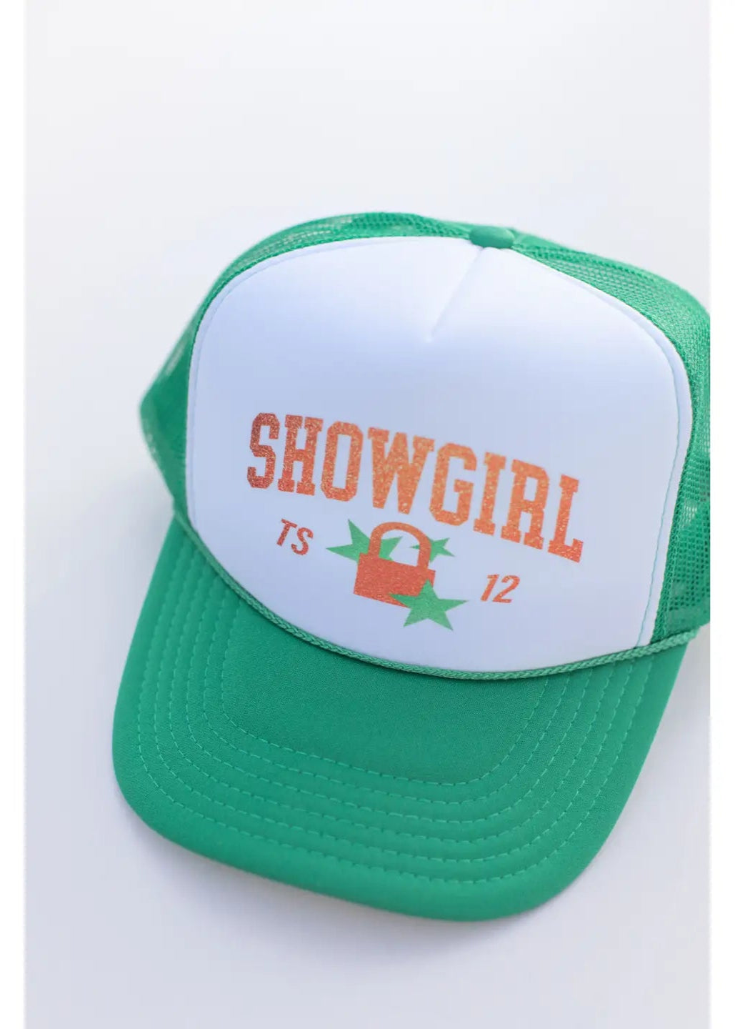 Showgirl Trucker Hat