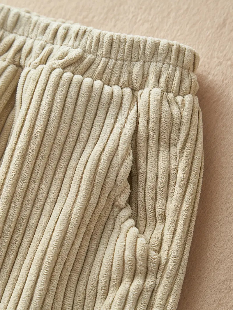 Corduroy Baby Pants