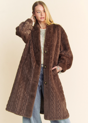 AJ Fur Coat