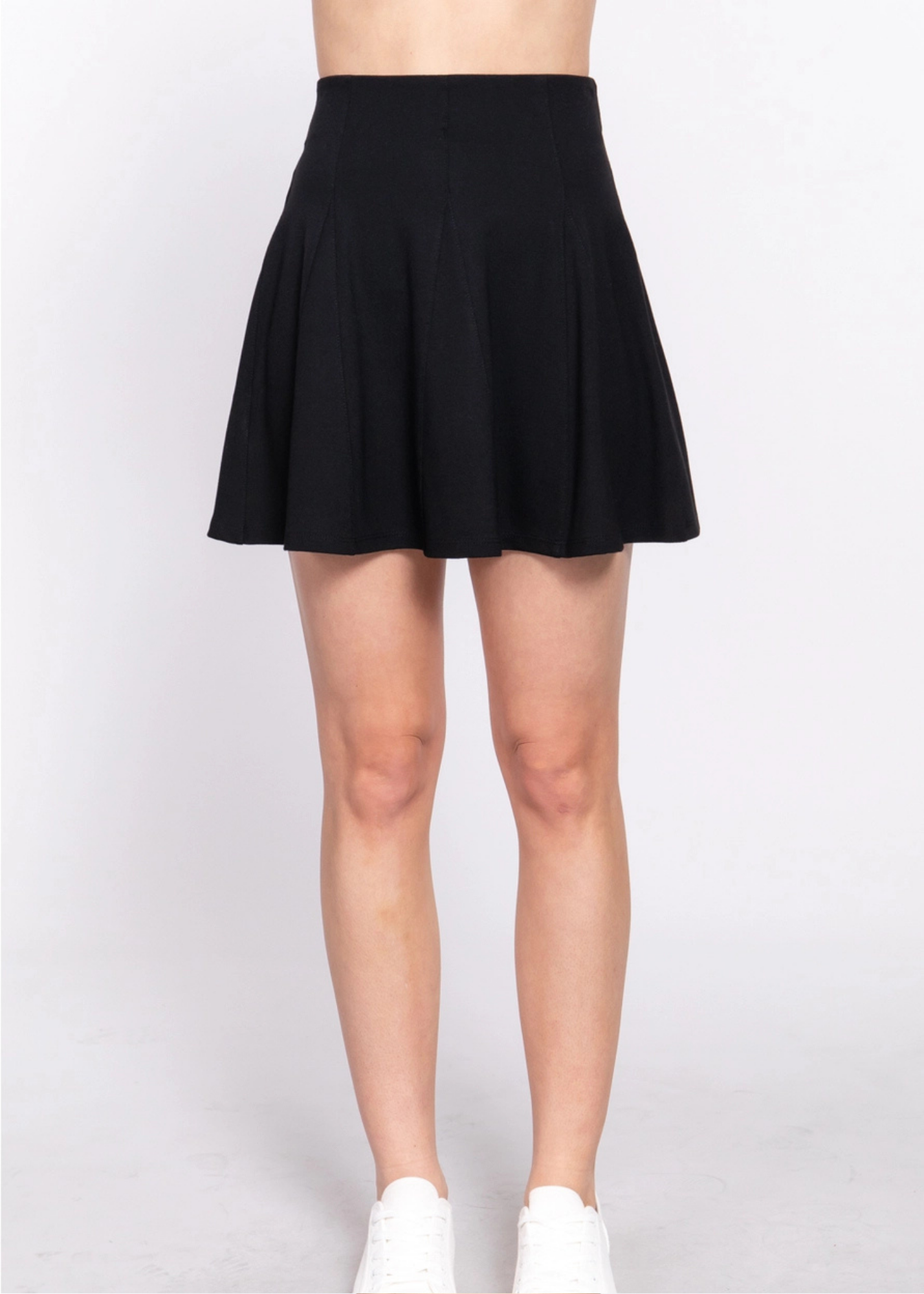 Ponte Mini Skater Skirt