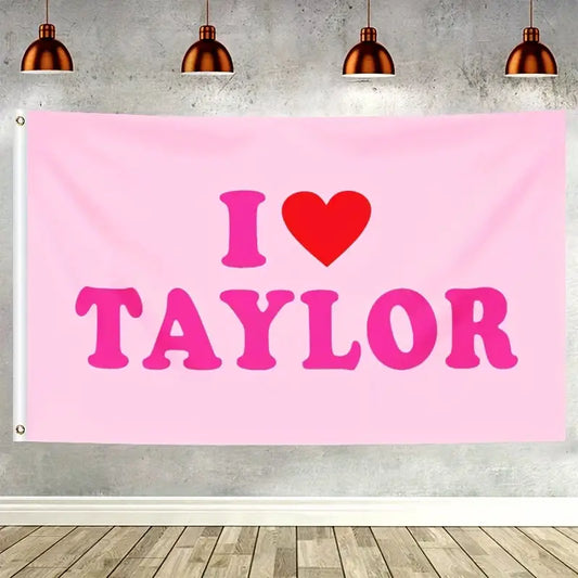 Taylor Flag