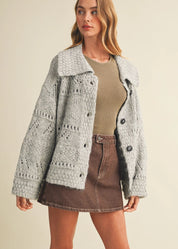 Susie Sweater Jacket